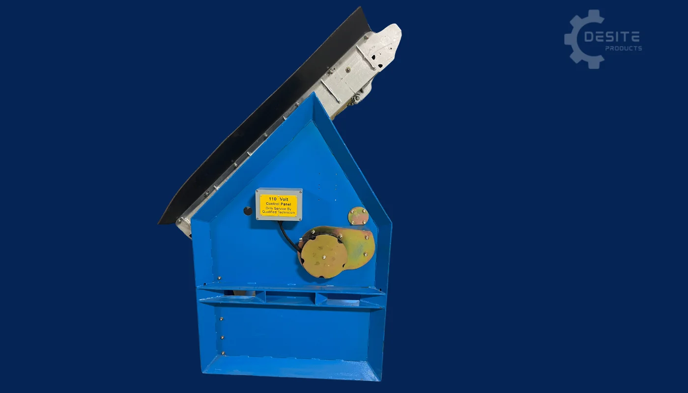 Power box with 25ft cord