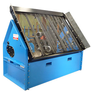 Proscreen SLG-68V compact screener